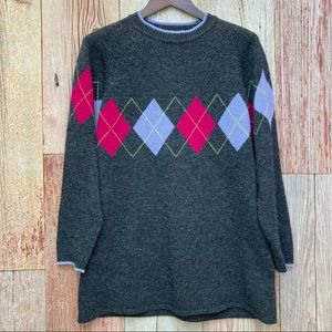 The Limited Lambswool Sweater M